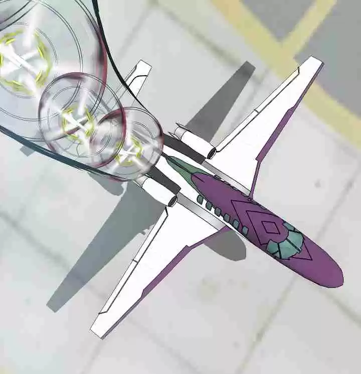 Rooftop Sword Master Ch. 47