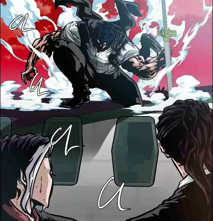 Rooftop Sword Master Ch. 47