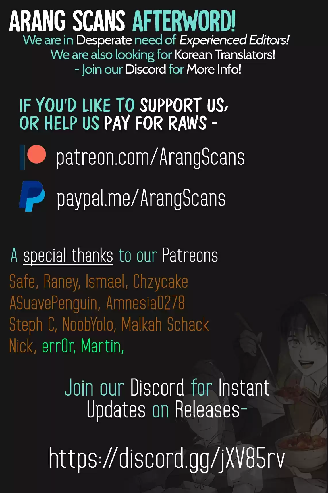 Rooftop Sword Master Ch. 47