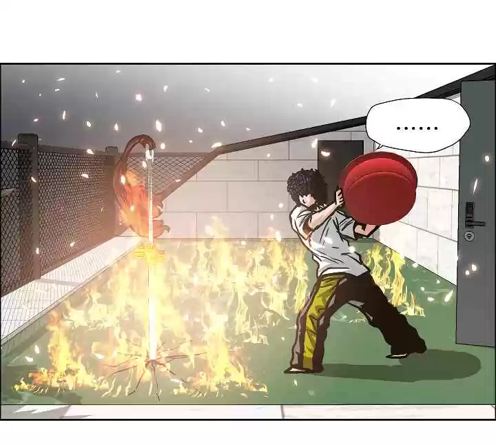 Rooftop Sword Master Ch. 5