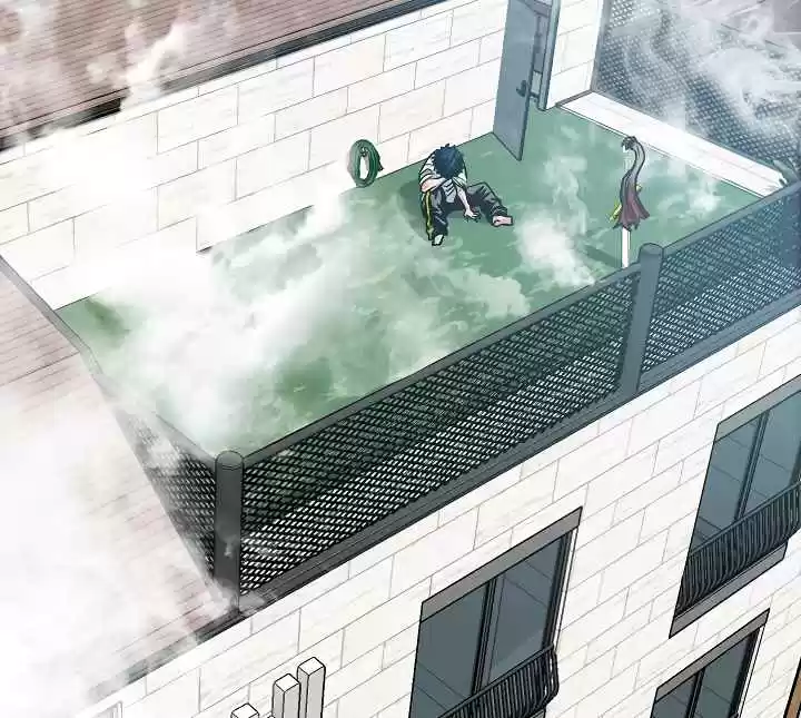 Rooftop Sword Master Ch. 5