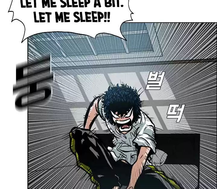 Rooftop Sword Master Ch. 5