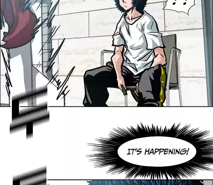 Rooftop Sword Master Ch. 5