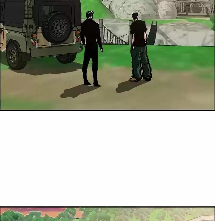 Rooftop Sword Master Ch. 52