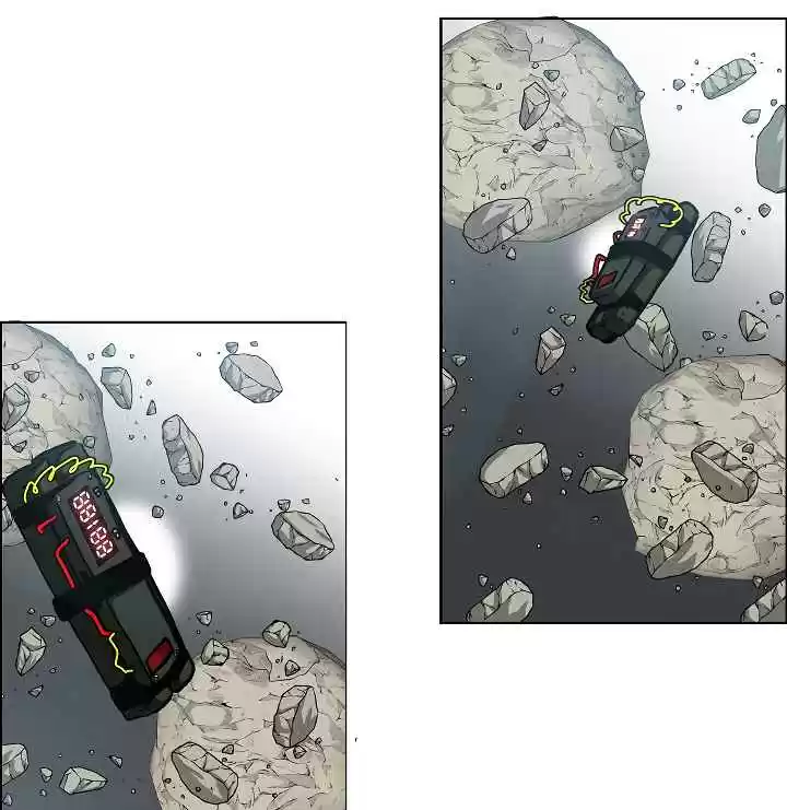 Rooftop Sword Master Ch. 52