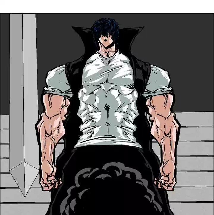 Rooftop Sword Master Ch. 53