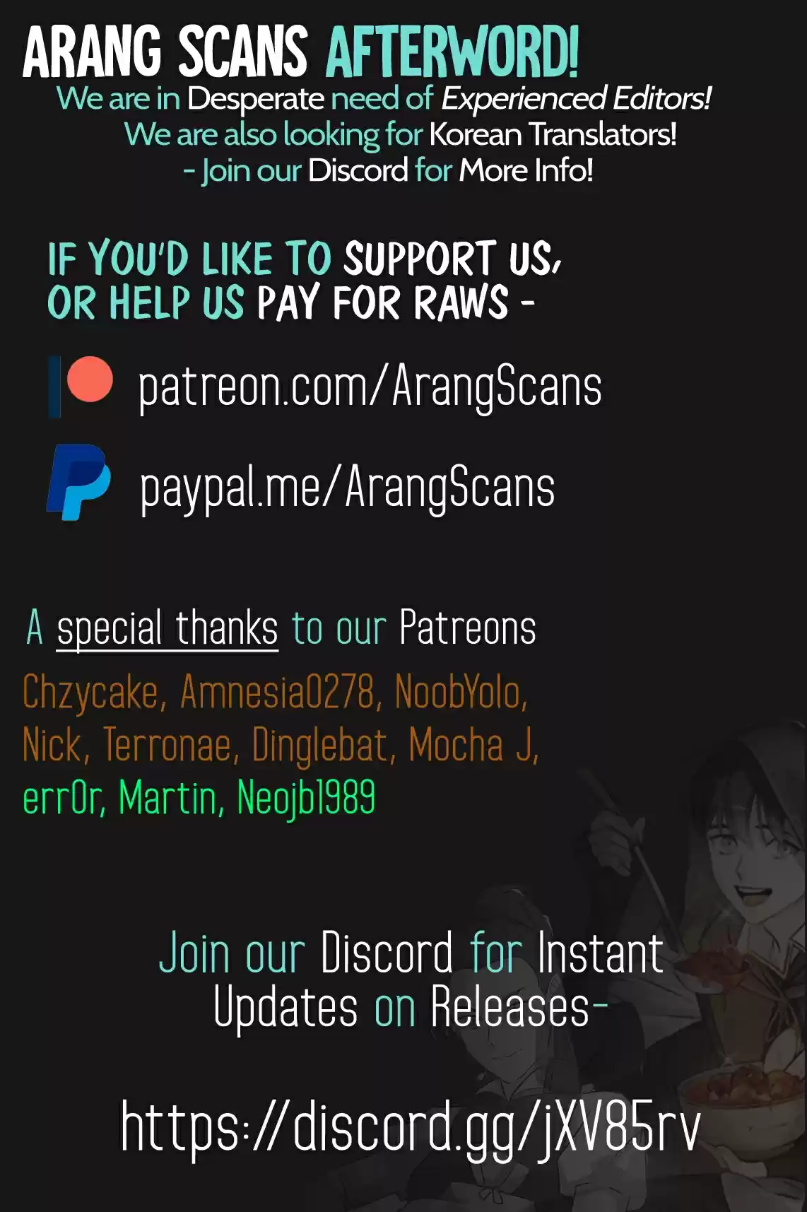 Rooftop Sword Master Ch. 53