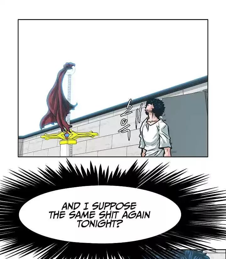 Rooftop Sword Master Ch. 6
