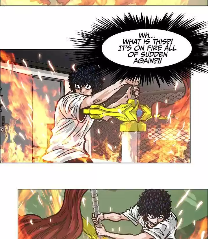 Rooftop Sword Master Ch. 6