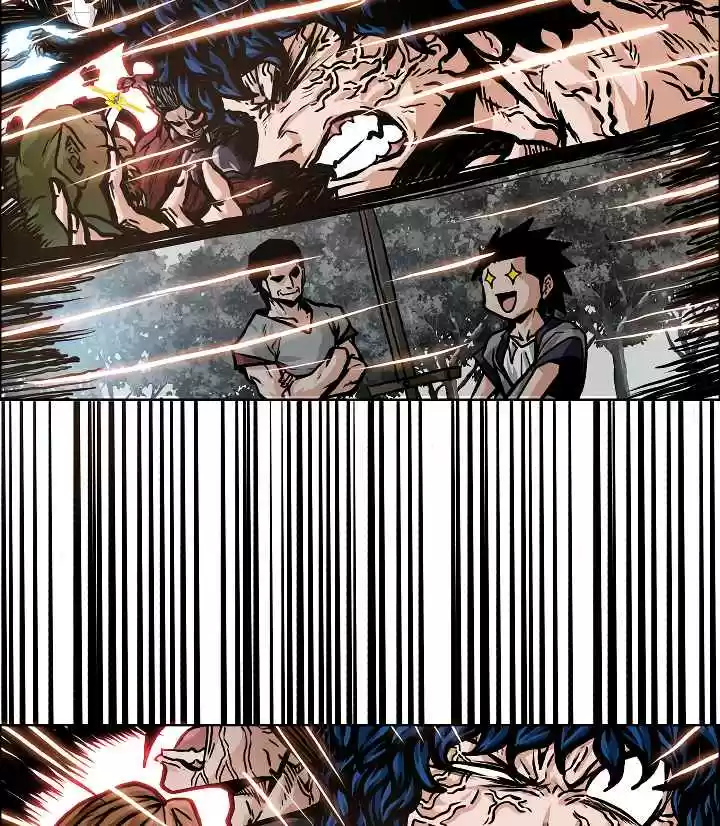 Rooftop Sword Master Ch. 6