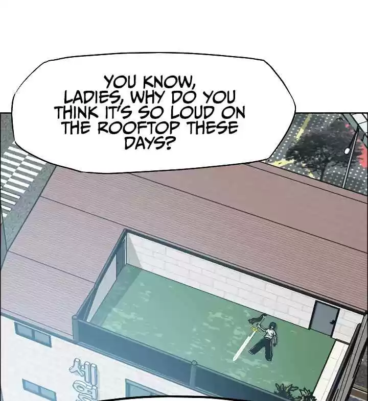 Rooftop Sword Master Ch. 7