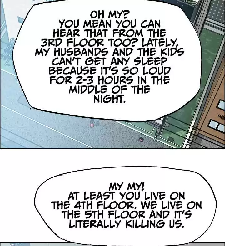 Rooftop Sword Master Ch. 7