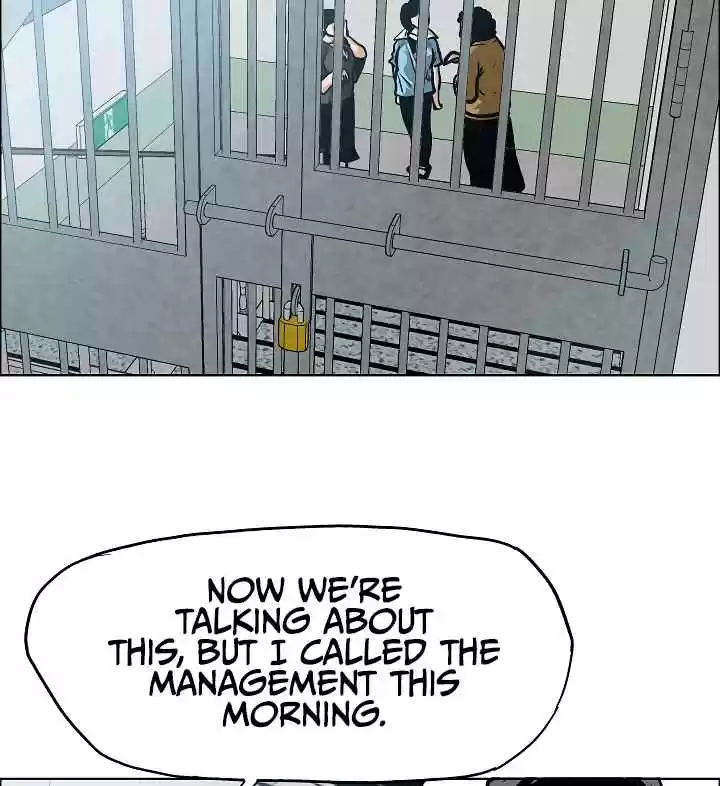 Rooftop Sword Master Ch. 7