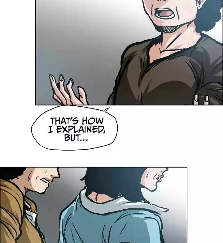 Rooftop Sword Master Ch. 7