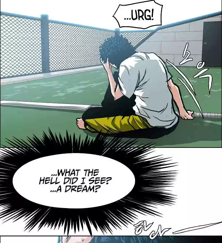 Rooftop Sword Master Ch. 7