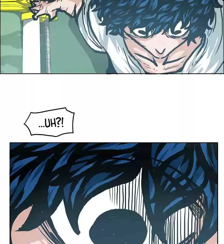 Rooftop Sword Master Ch. 7