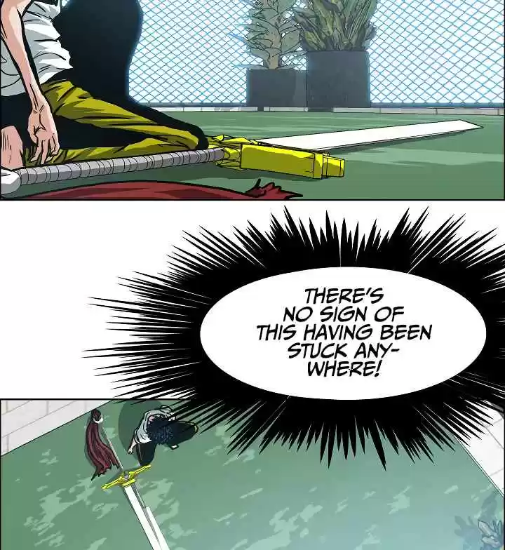 Rooftop Sword Master Ch. 7