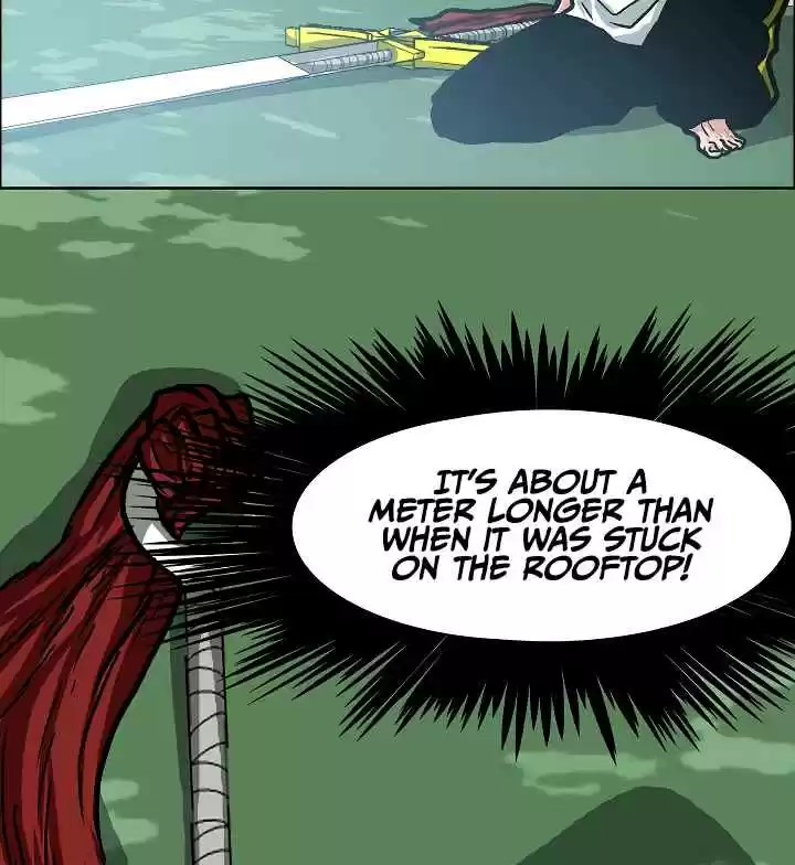 Rooftop Sword Master Ch. 7