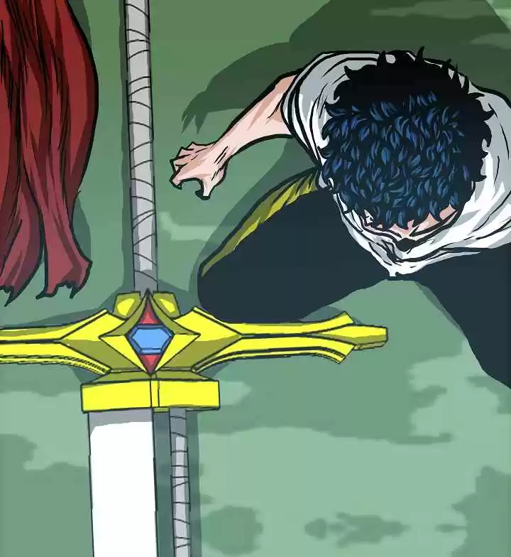 Rooftop Sword Master Ch. 7