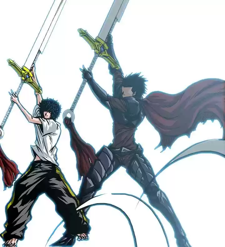 Rooftop Sword Master Ch. 7