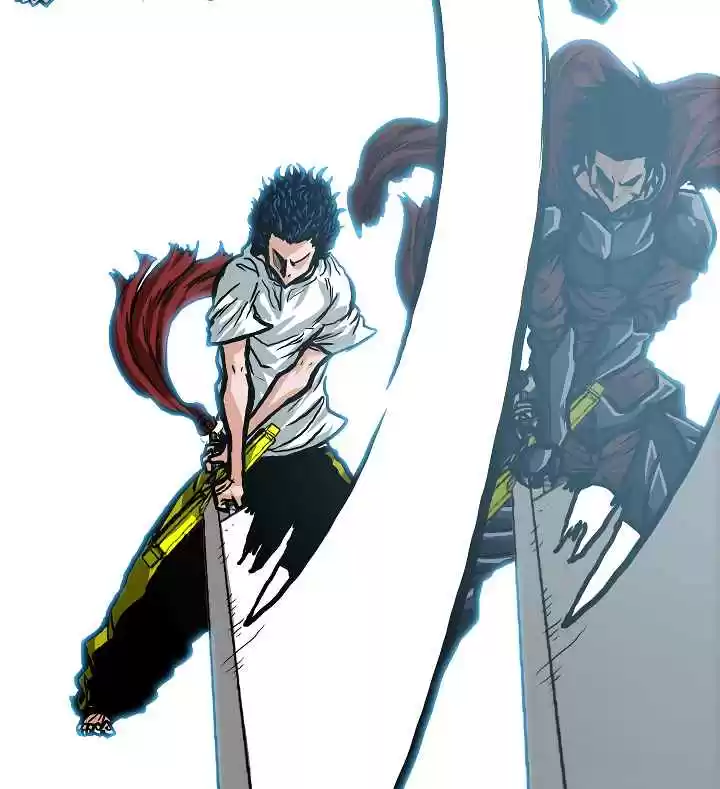 Rooftop Sword Master Ch. 7