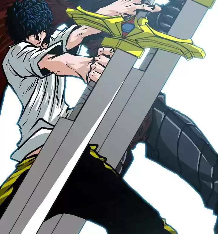 Rooftop Sword Master Ch. 7