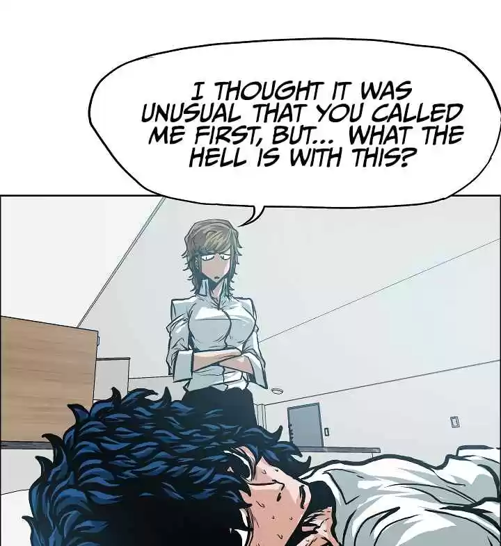 Rooftop Sword Master Ch. 7