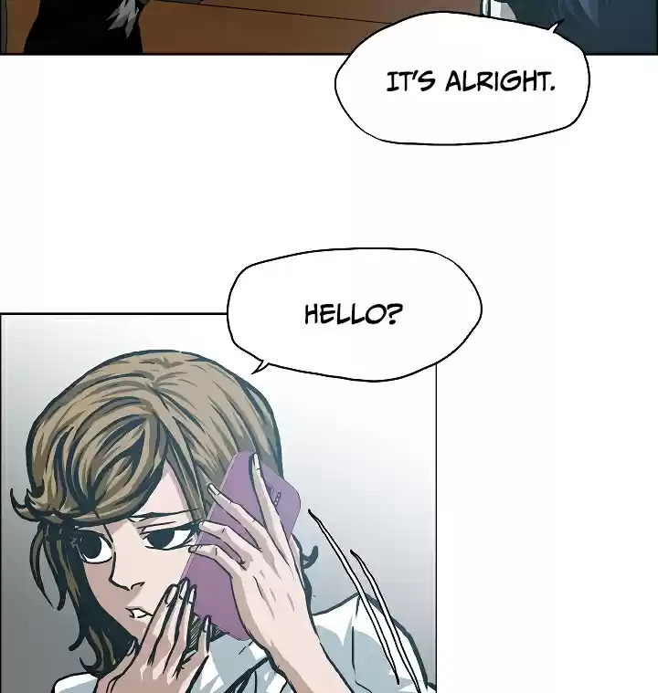 Rooftop Sword Master Ch. 8