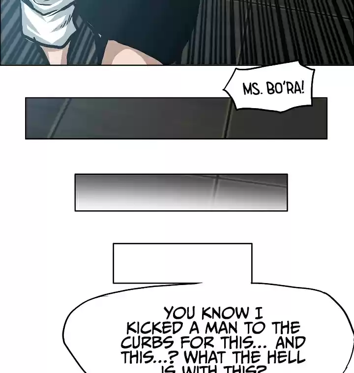 Rooftop Sword Master Ch. 8