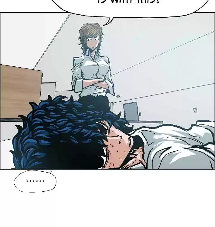 Rooftop Sword Master Ch. 8