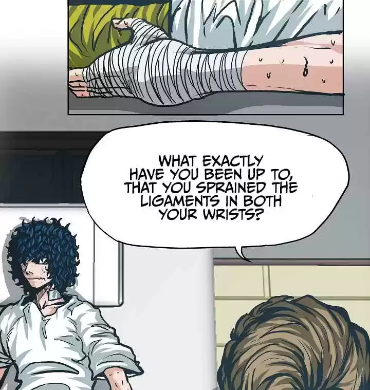 Rooftop Sword Master Ch. 8