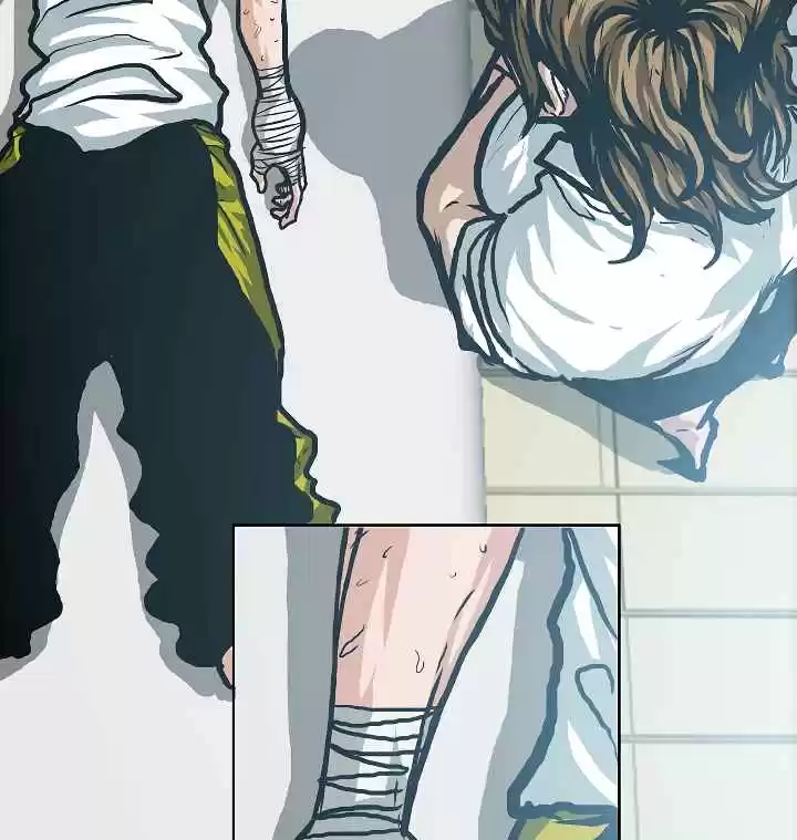 Rooftop Sword Master Ch. 8