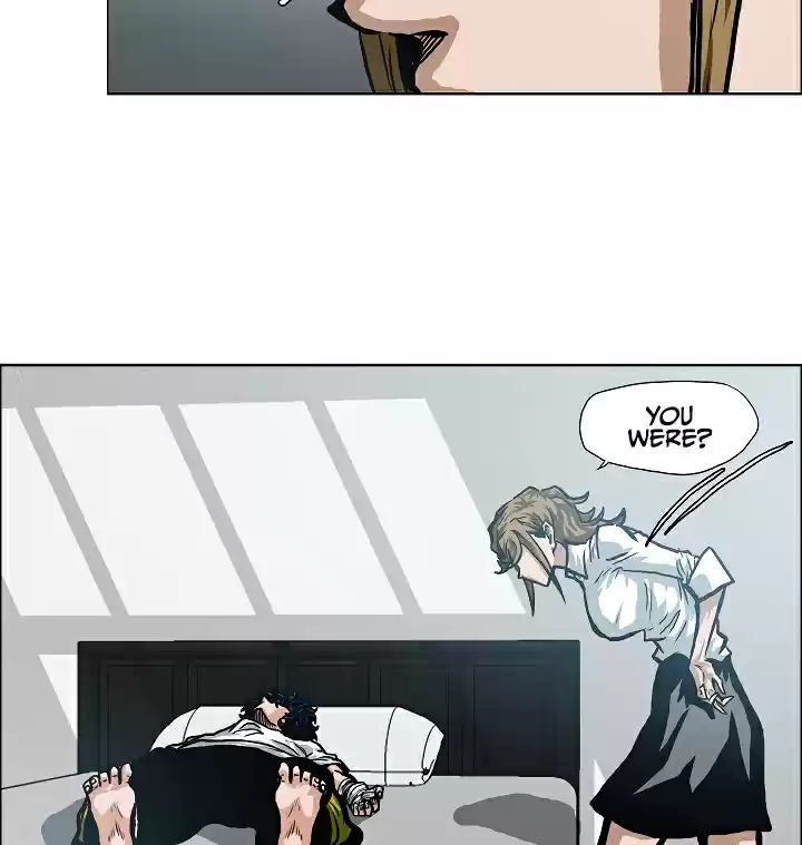 Rooftop Sword Master Ch. 8