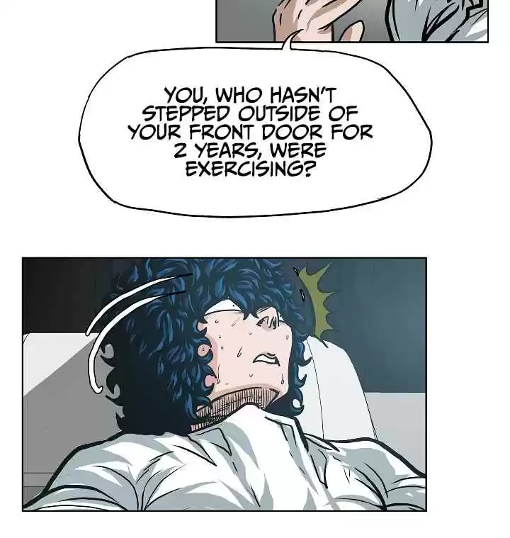 Rooftop Sword Master Ch. 8