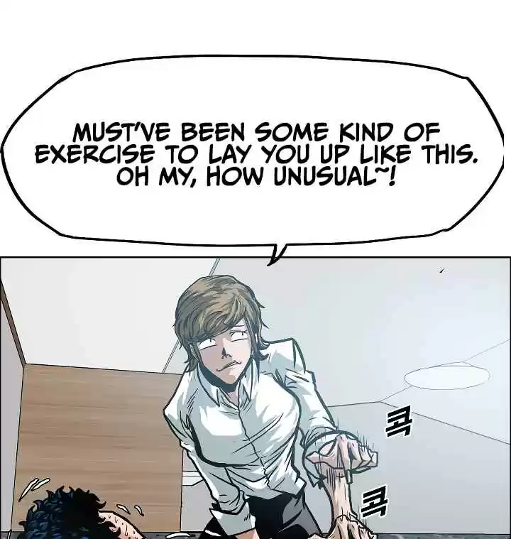Rooftop Sword Master Ch. 8
