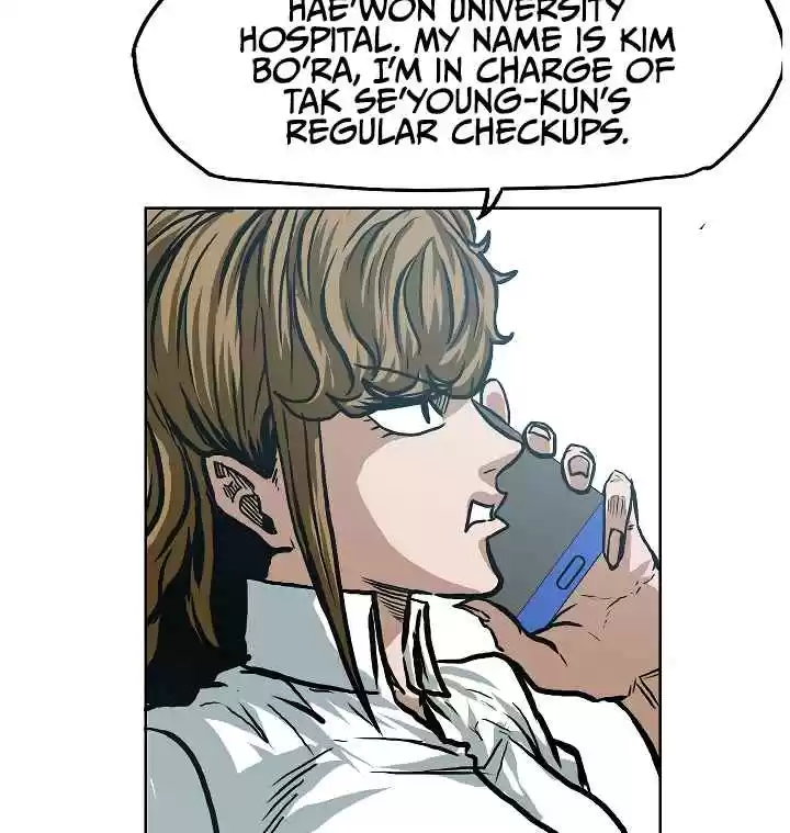 Rooftop Sword Master Ch. 8