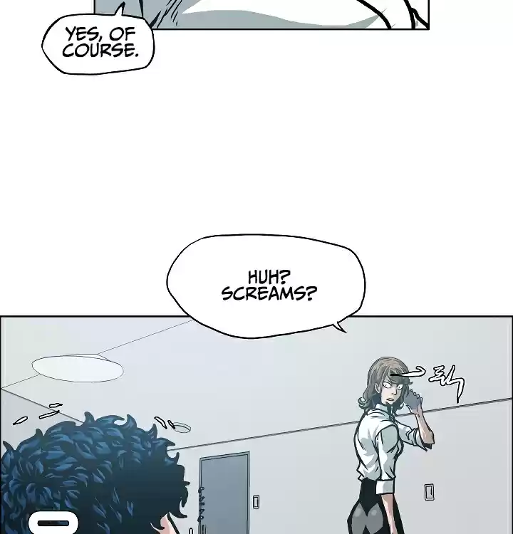 Rooftop Sword Master Ch. 8