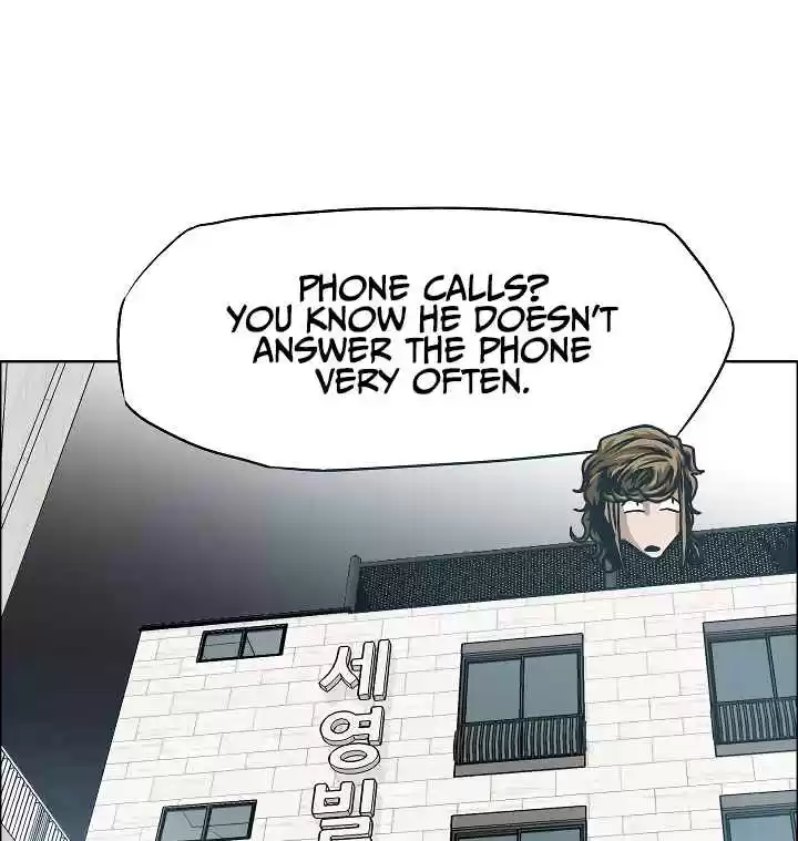 Rooftop Sword Master Ch. 8