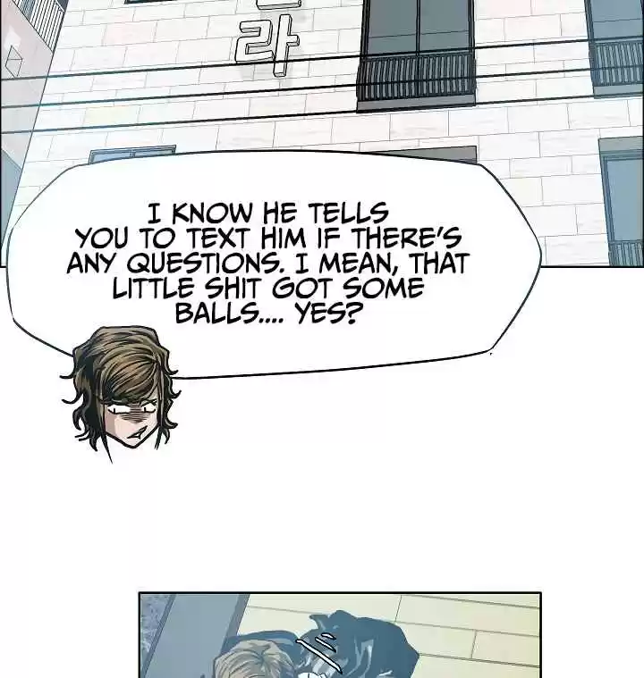 Rooftop Sword Master Ch. 8