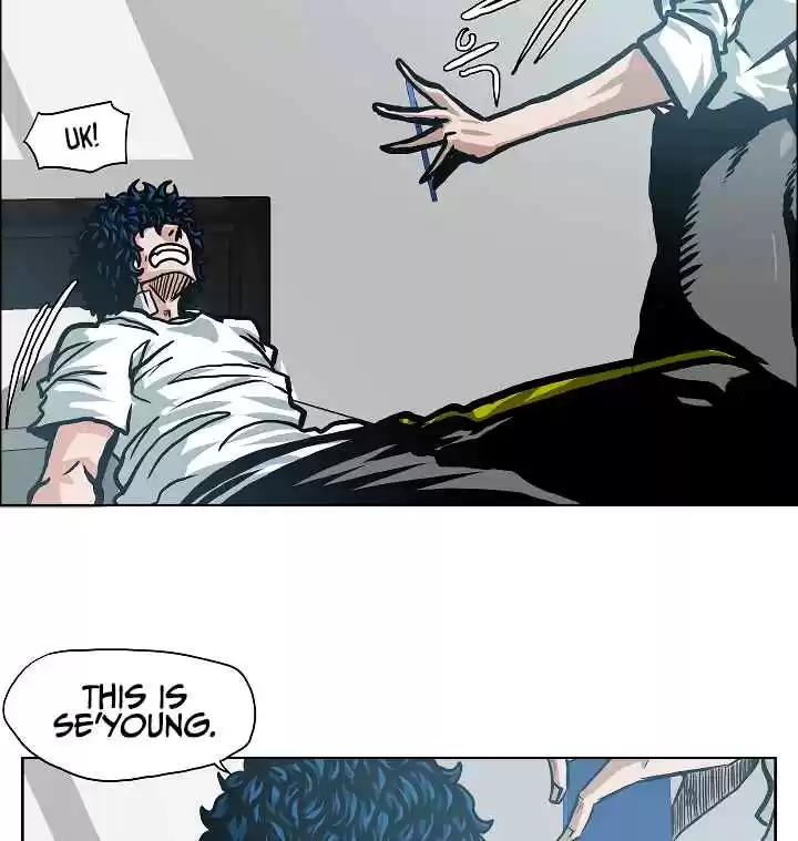 Rooftop Sword Master Ch. 8