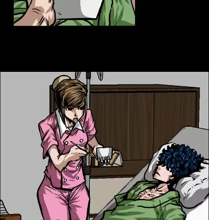 Rooftop Sword Master Ch. 8