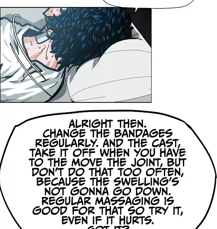 Rooftop Sword Master Ch. 8