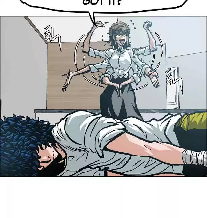 Rooftop Sword Master Ch. 8