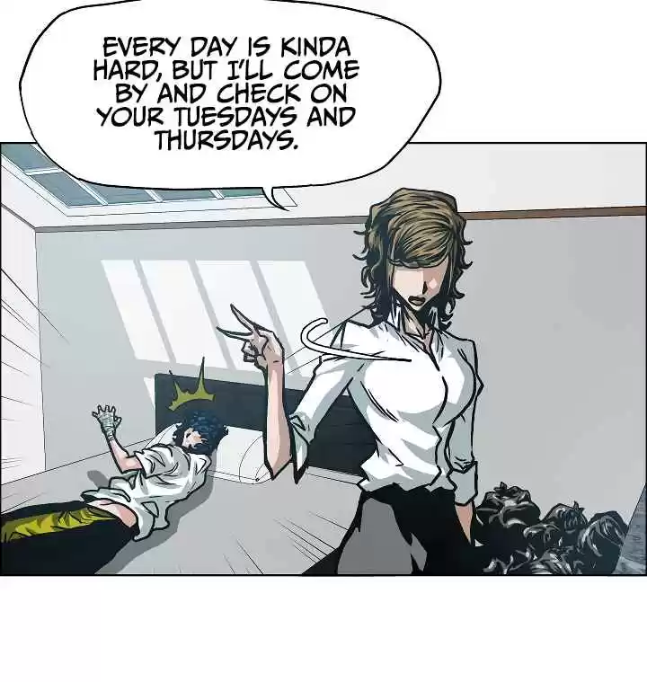 Rooftop Sword Master Ch. 8