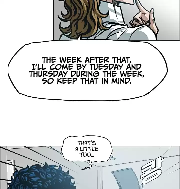 Rooftop Sword Master Ch. 8