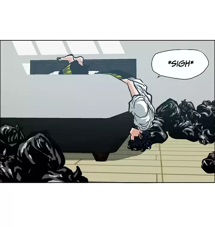 Rooftop Sword Master Ch. 8