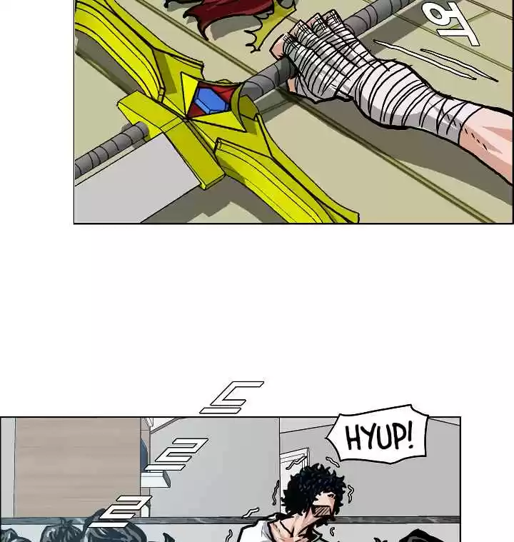 Rooftop Sword Master Ch. 8