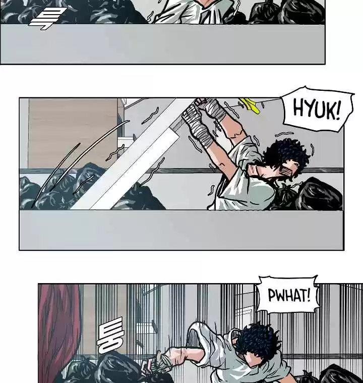 Rooftop Sword Master Ch. 8