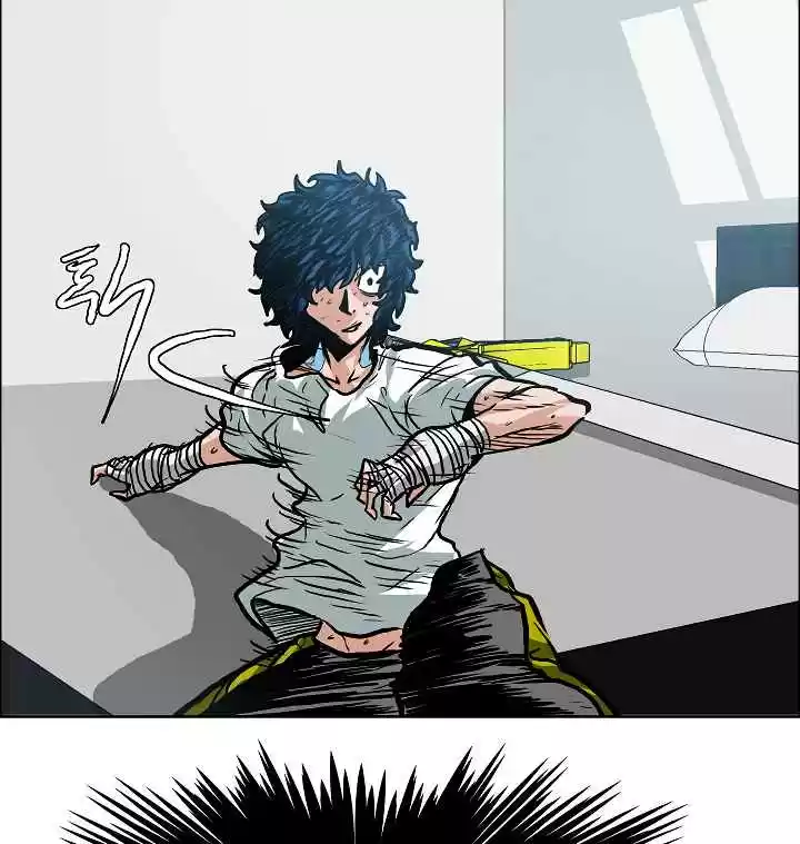 Rooftop Sword Master Ch. 8