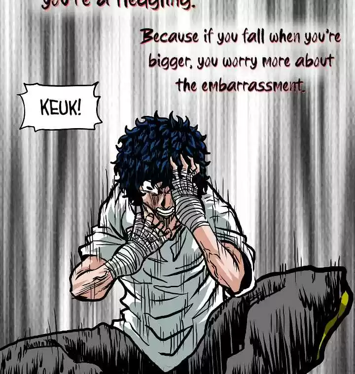 Rooftop Sword Master Ch. 8